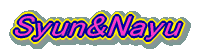 SyunNayu